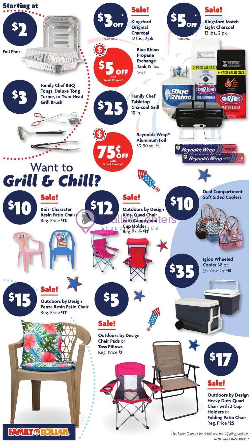 Weekly ad for Family Dollar valid: 06/28/2026 - 07/04/2026, page 4