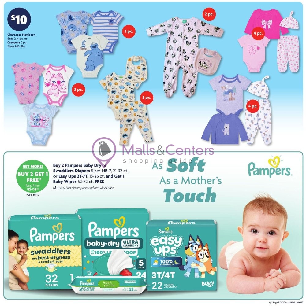 Weekly ad for Family Dollar valid: 06/07/2026 - 06/13/2026, page 10