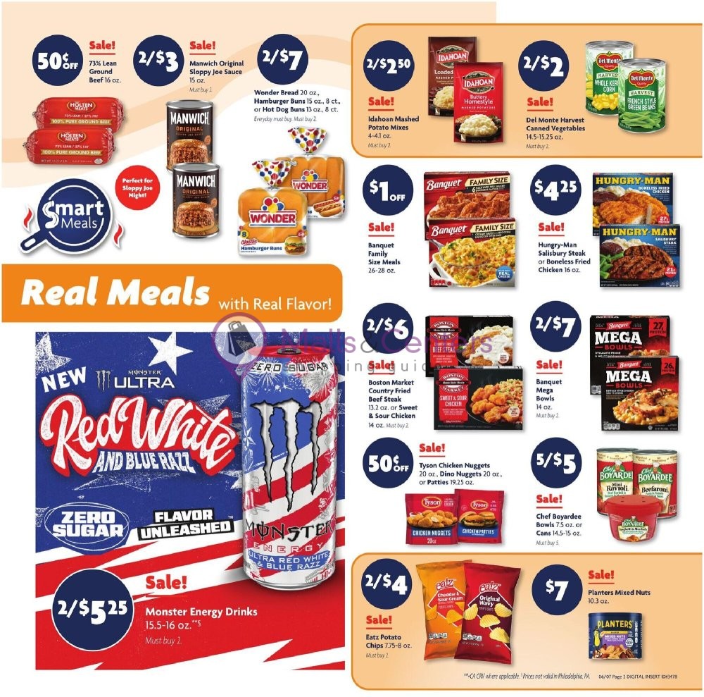 Weekly ad for Family Dollar valid: 06/07/2026 - 06/13/2026, page 2