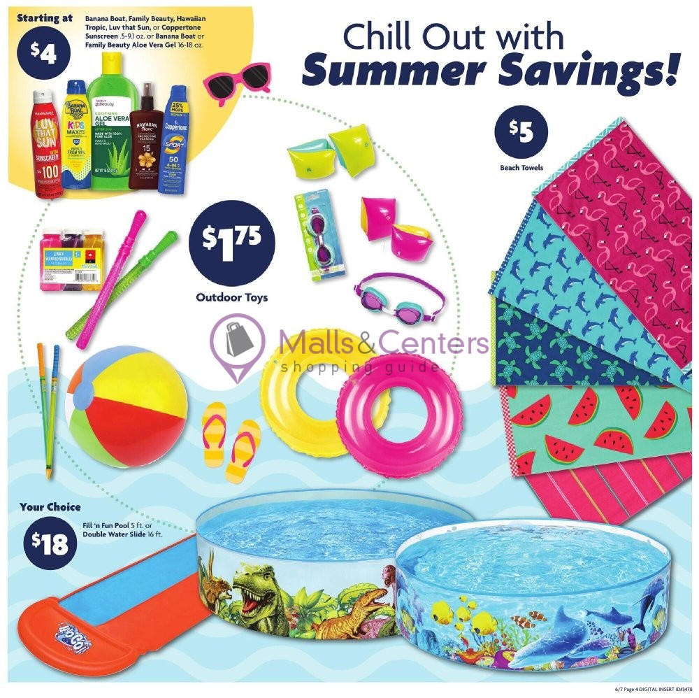 Weekly ad for Family Dollar valid: 06/07/2026 - 06/13/2026, page 3