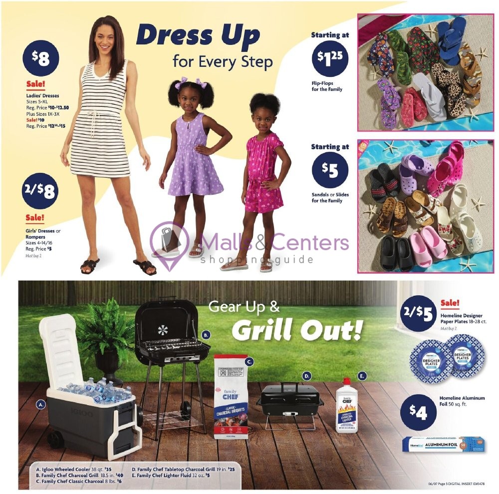 Weekly ad for Family Dollar valid: 06/07/2026 - 06/13/2026, page 5