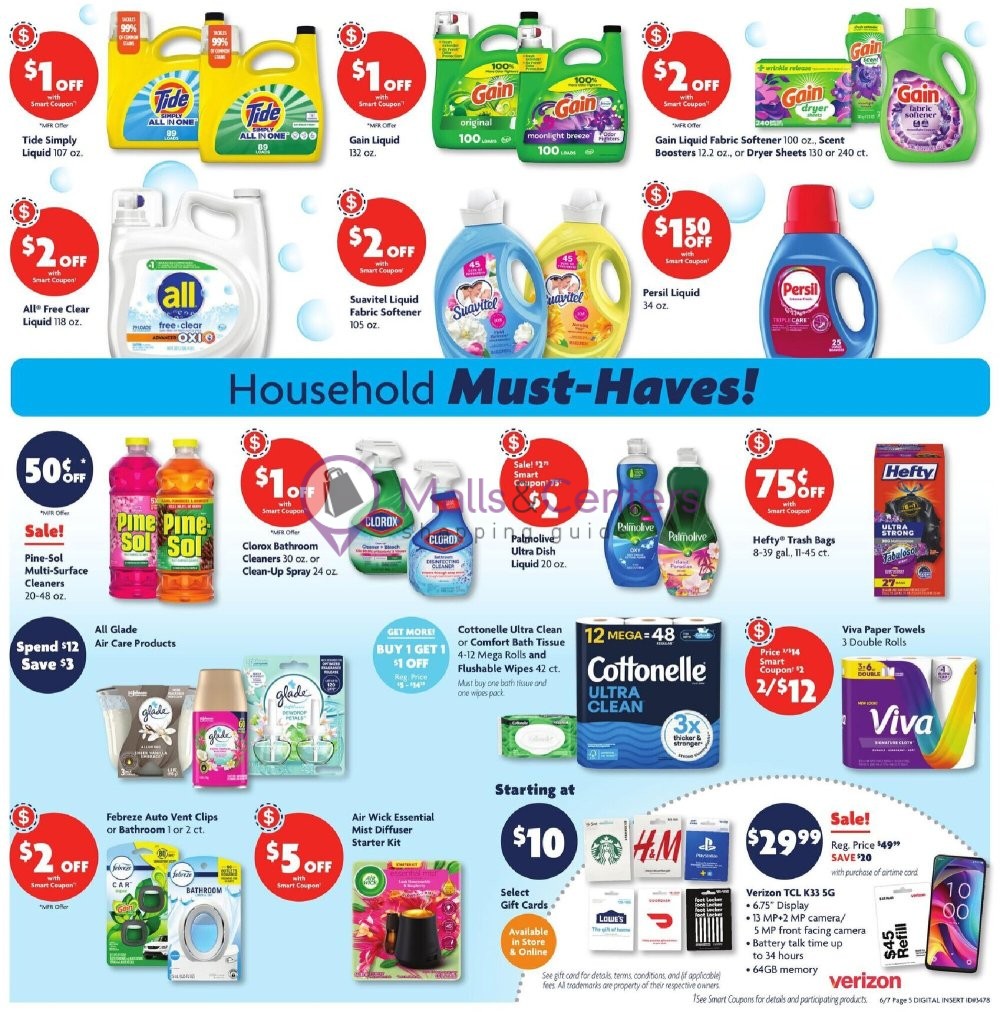 Weekly ad for Family Dollar valid: 06/07/2026 - 06/13/2026, page 6