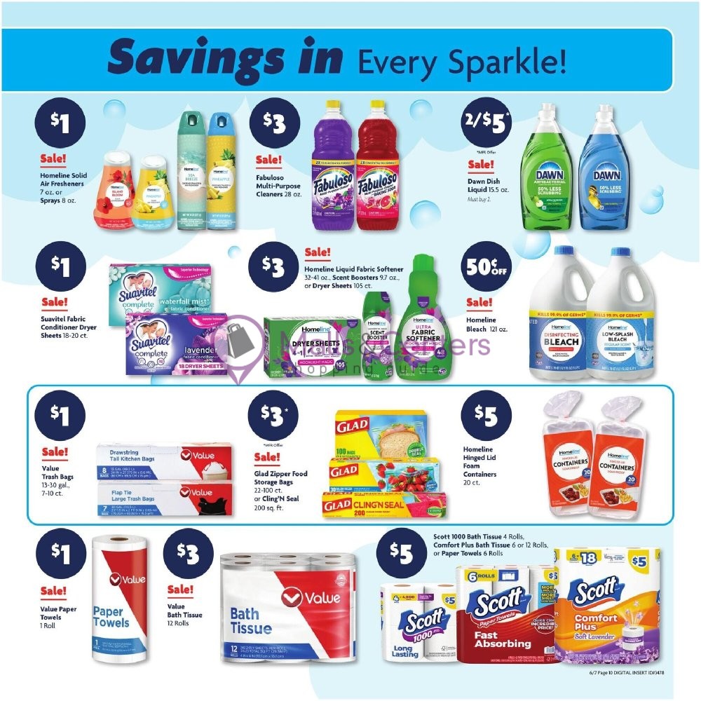 Weekly ad for Family Dollar valid: 06/07/2026 - 06/13/2026, page 7