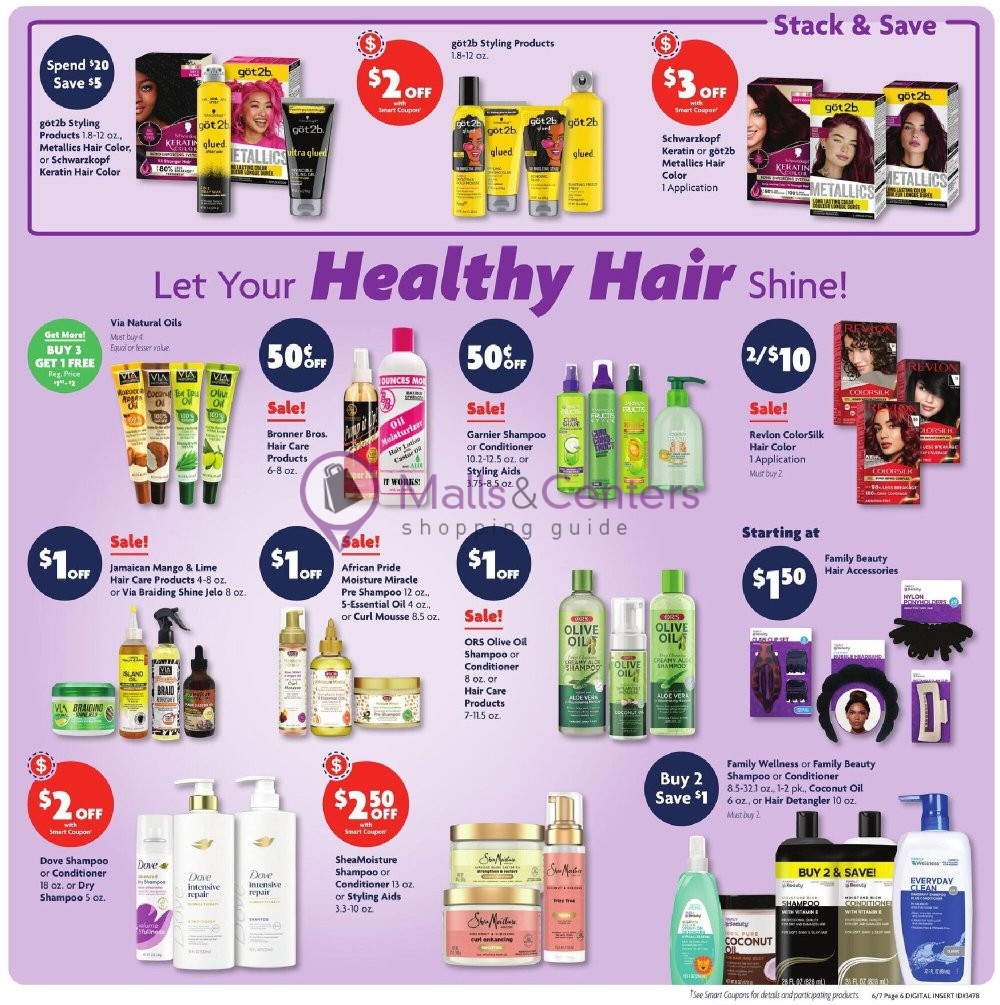 Weekly ad for Family Dollar valid: 06/07/2026 - 06/13/2026, page 8