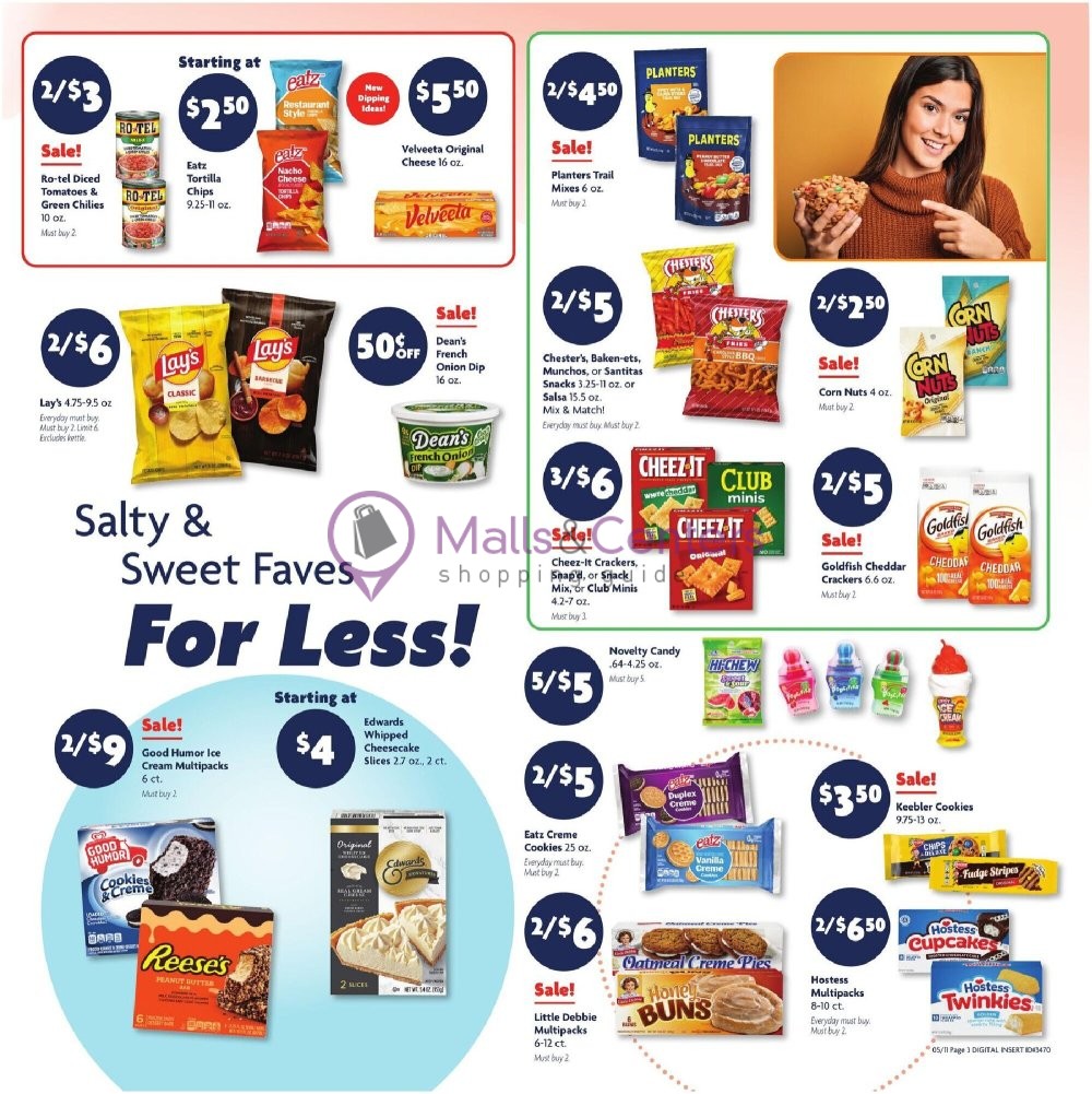 Weekly ad for Family Dollar valid: 05/11/2026 - 05/16/2026, page 3