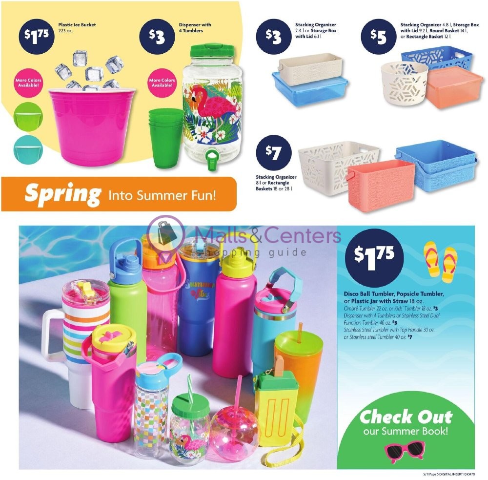 Weekly ad for Family Dollar valid: 05/11/2026 - 05/16/2026, page 5