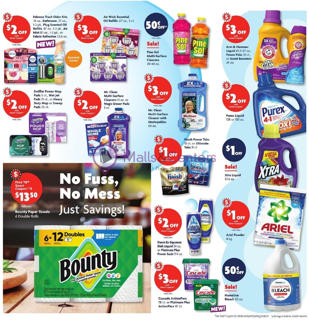 Weekly ad for Family Dollar valid: 05/26/2026 - 05/30/2026, page 8