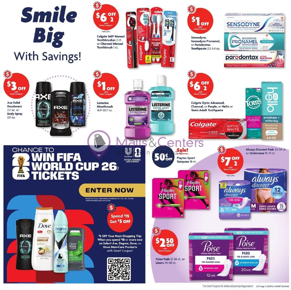 Weekly ad for Family Dollar valid: 05/31/2026 - 06/06/2026, page 10