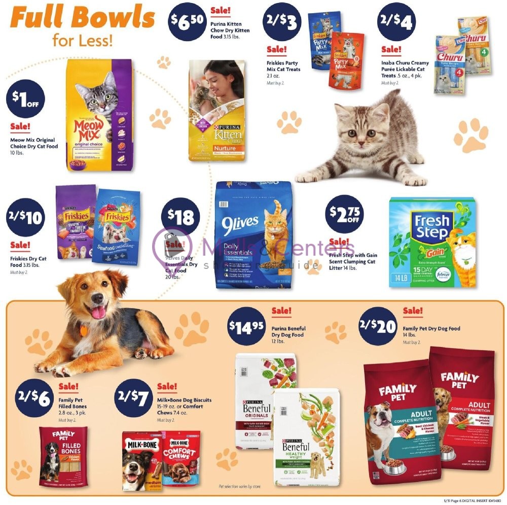 Weekly ad for Family Dollar valid: 05/31/2026 - 06/06/2026, page 13
