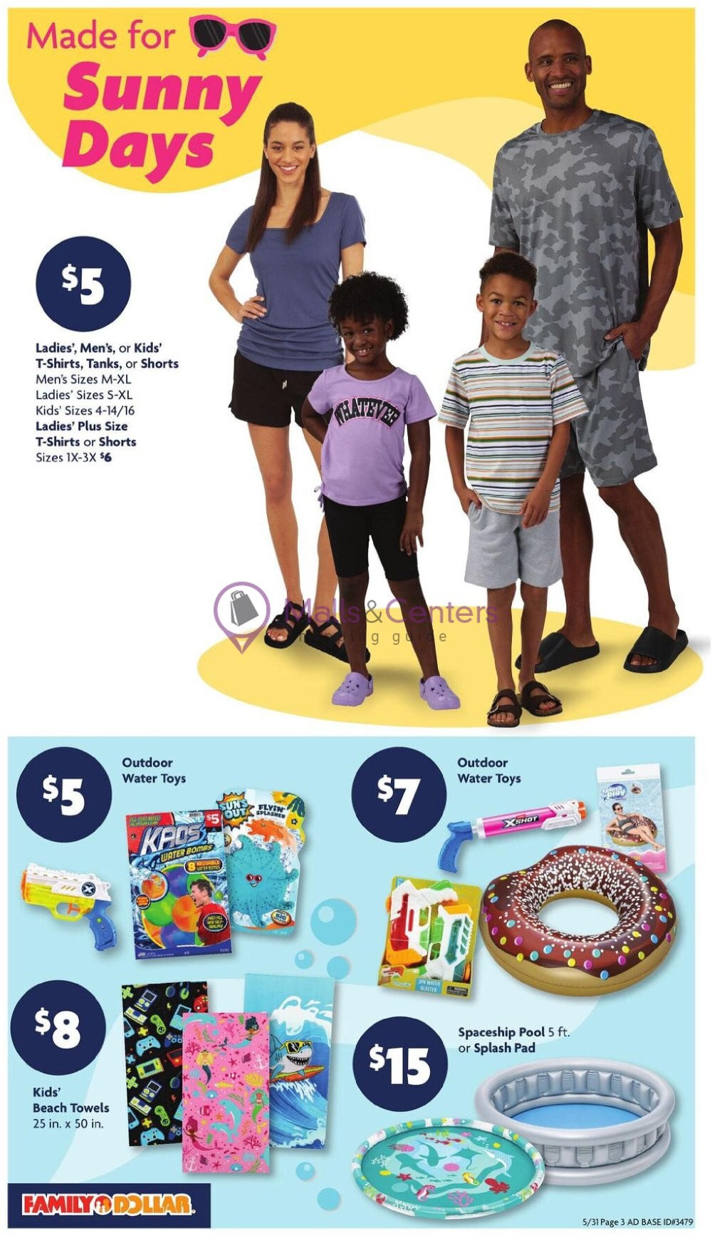 Weekly ad for Family Dollar valid: 05/31/2026 - 06/06/2026, page 7