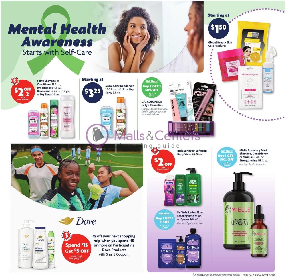 Weekly ad for Family Dollar valid: 10/04/2026 - 10/12/2026, page 11