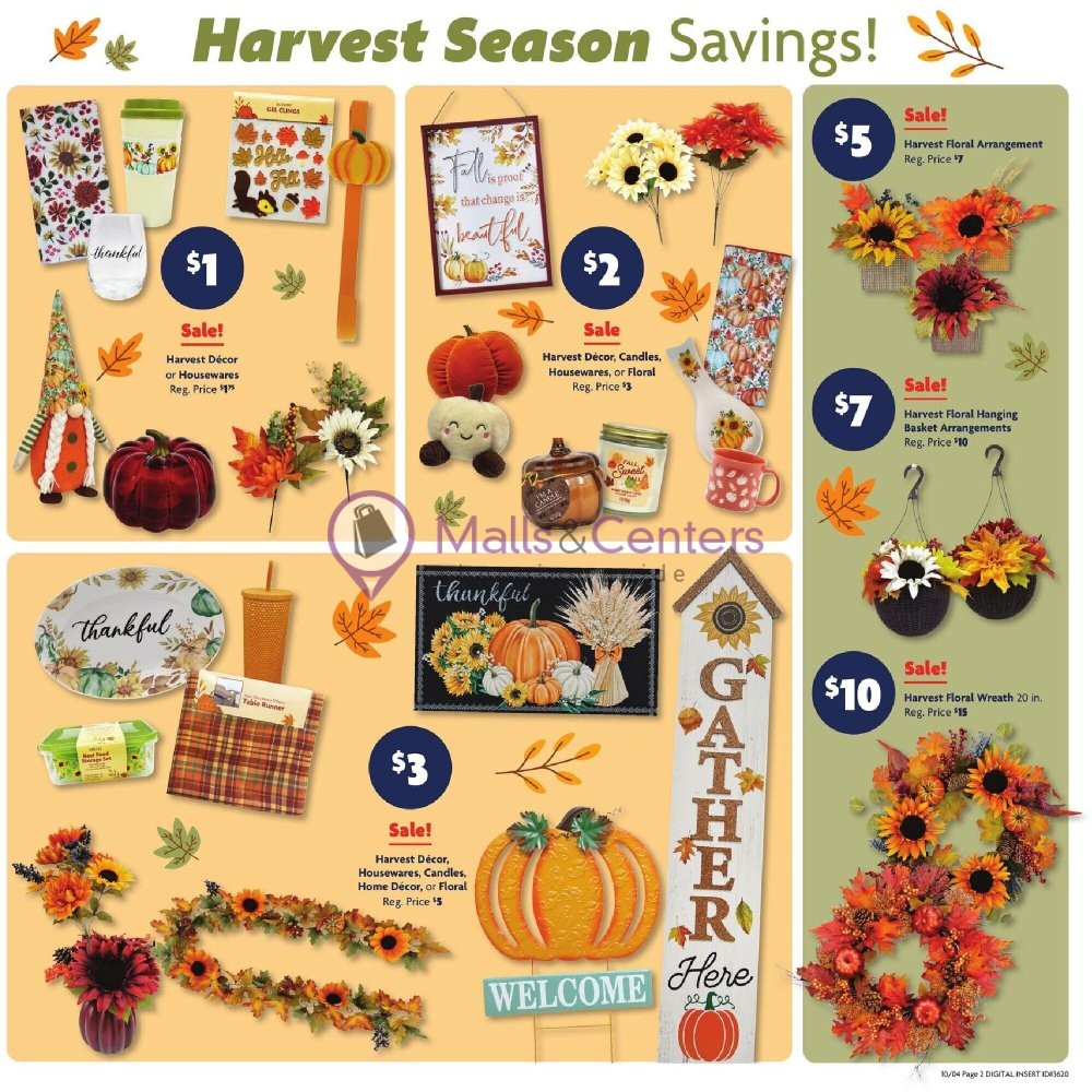 Weekly ad for Family Dollar valid: 10/04/2026 - 10/12/2026, page 6