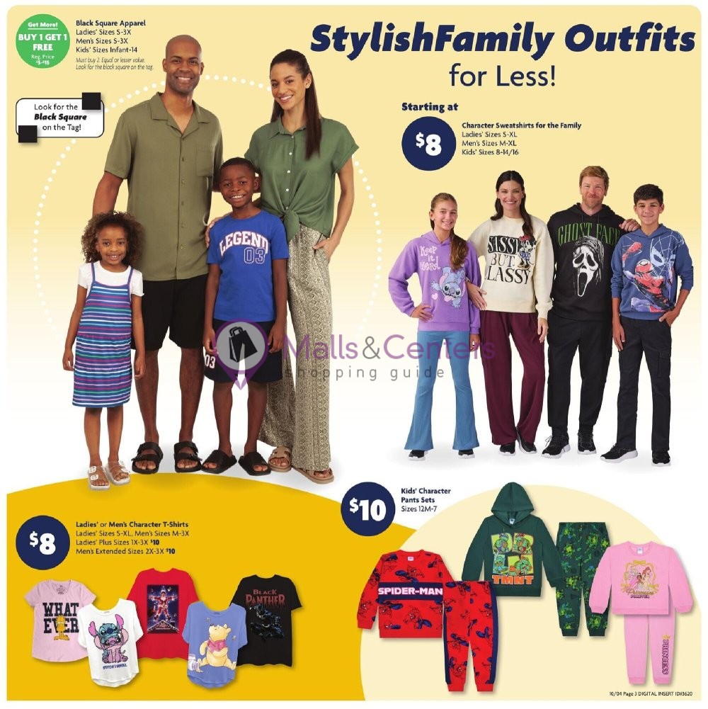 Weekly ad for Family Dollar valid: 10/04/2026 - 10/12/2026, page 7