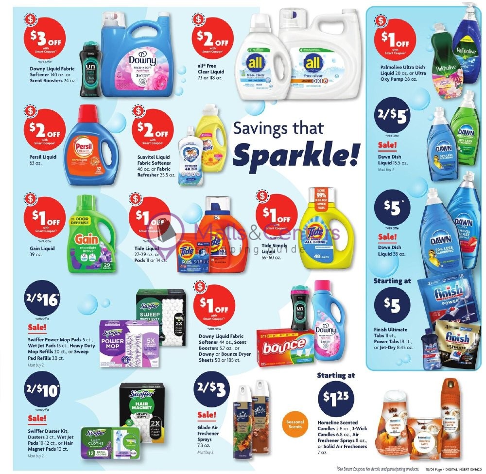 Weekly ad for Family Dollar valid: 10/04/2026 - 10/12/2026, page 8
