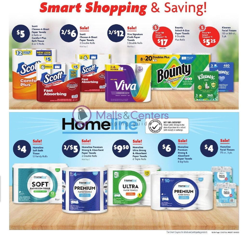 Weekly ad for Family Dollar valid: 10/04/2026 - 10/12/2026, page 9