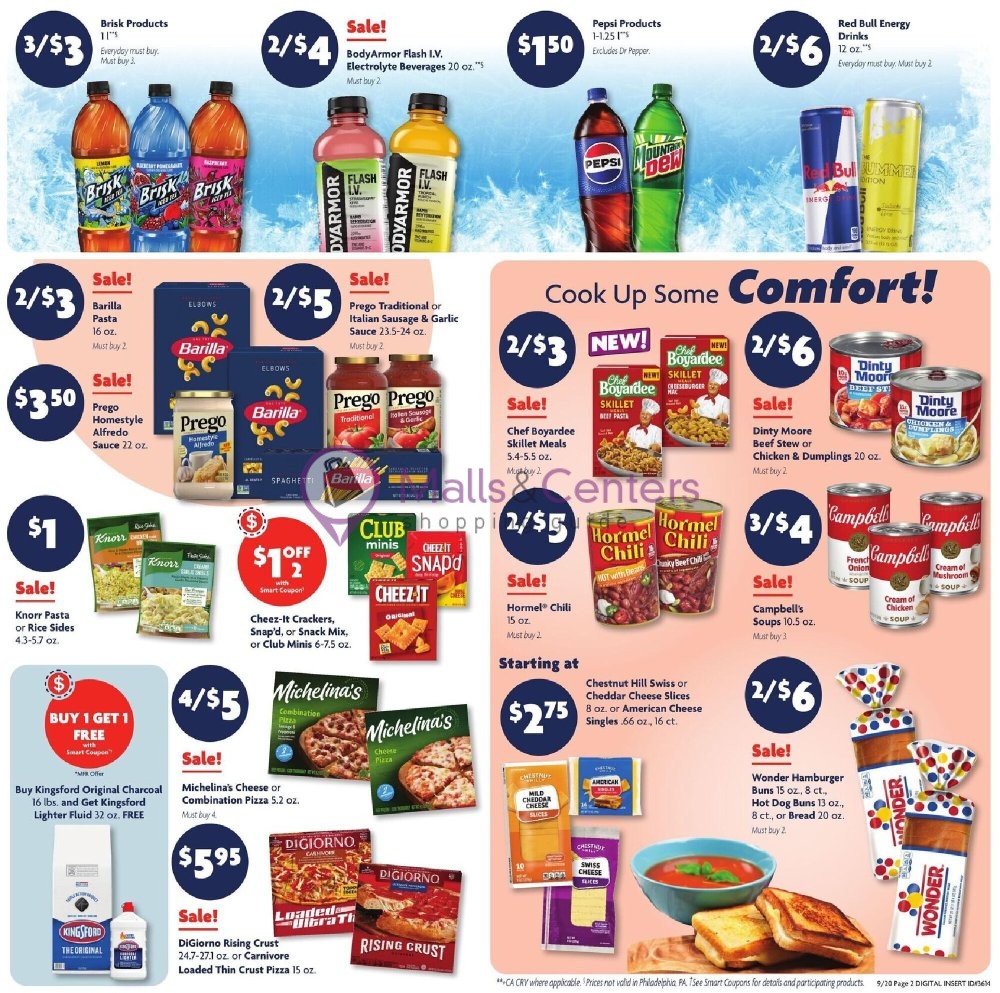 Weekly ad for Family Dollar valid: 09/20/2026 - 09/26/2026, page 2