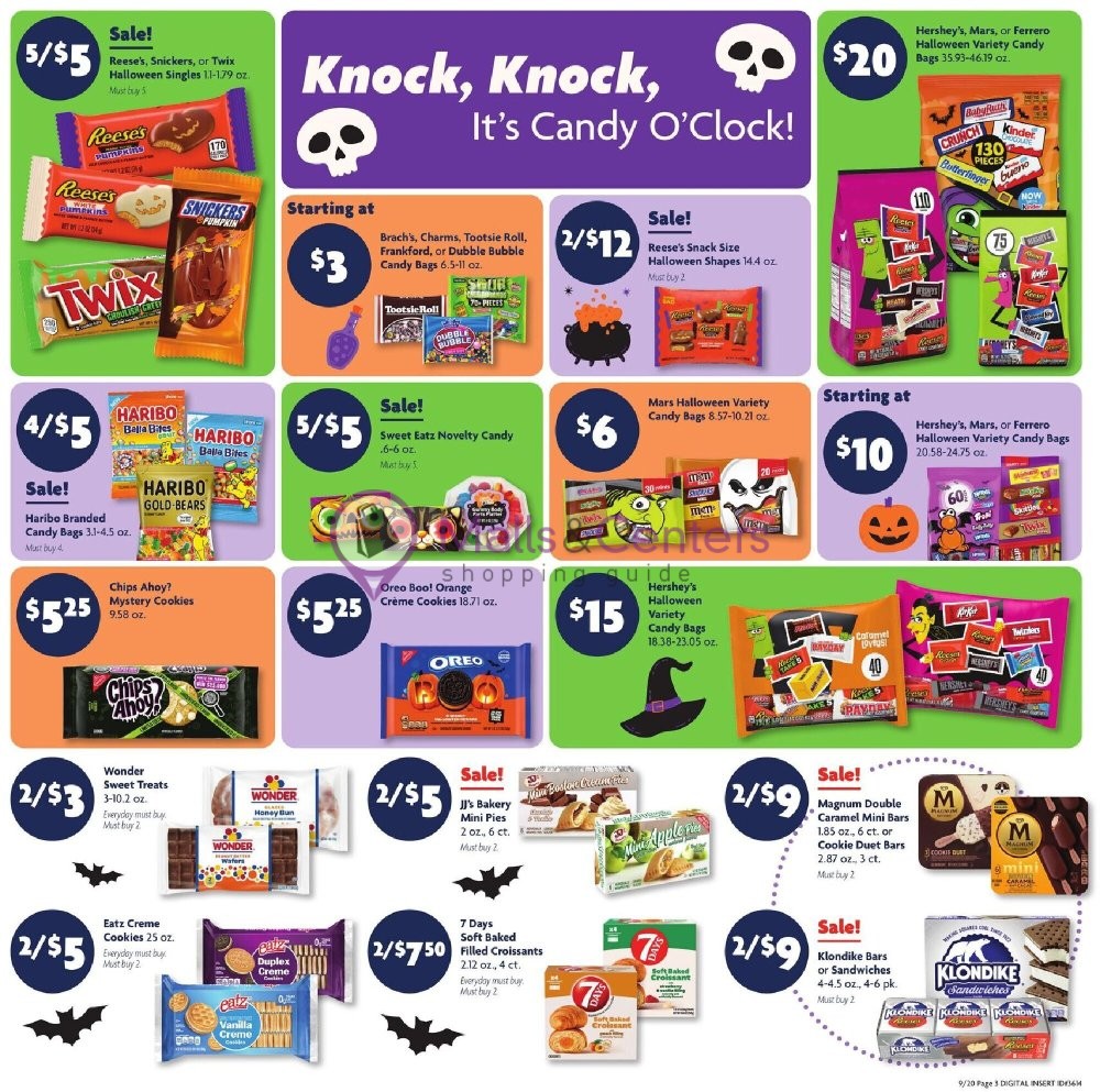 Weekly ad for Family Dollar valid: 09/20/2026 - 09/26/2026, page 3