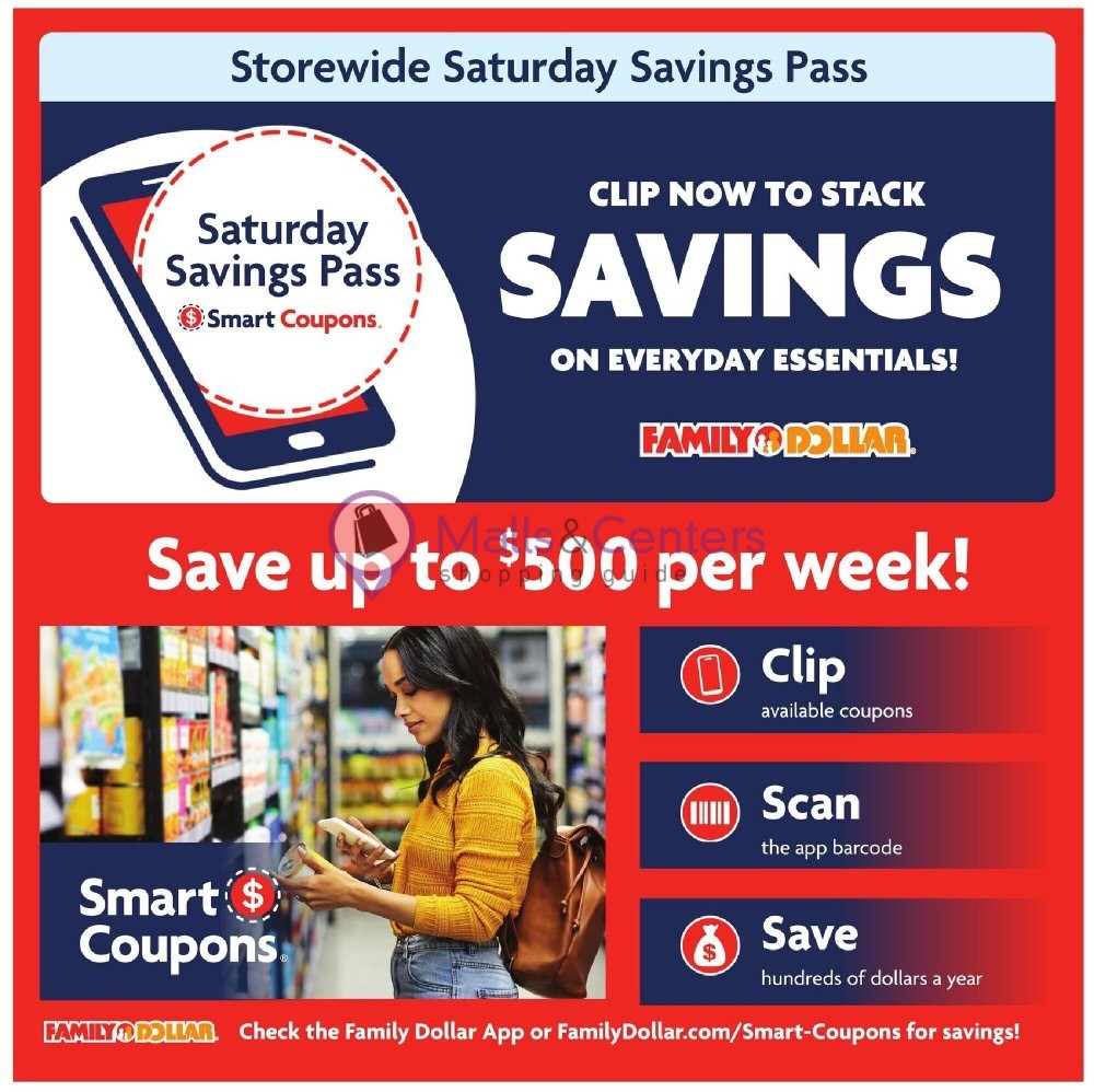 Weekly ad for Family Dollar valid: 09/20/2026 - 09/26/2026, page 4