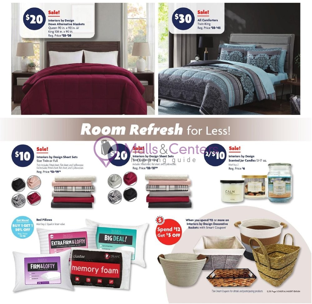 Weekly ad for Family Dollar valid: 09/20/2026 - 09/26/2026, page 6