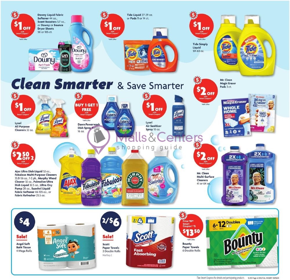 Weekly ad for Family Dollar valid: 09/20/2026 - 09/26/2026, page 7