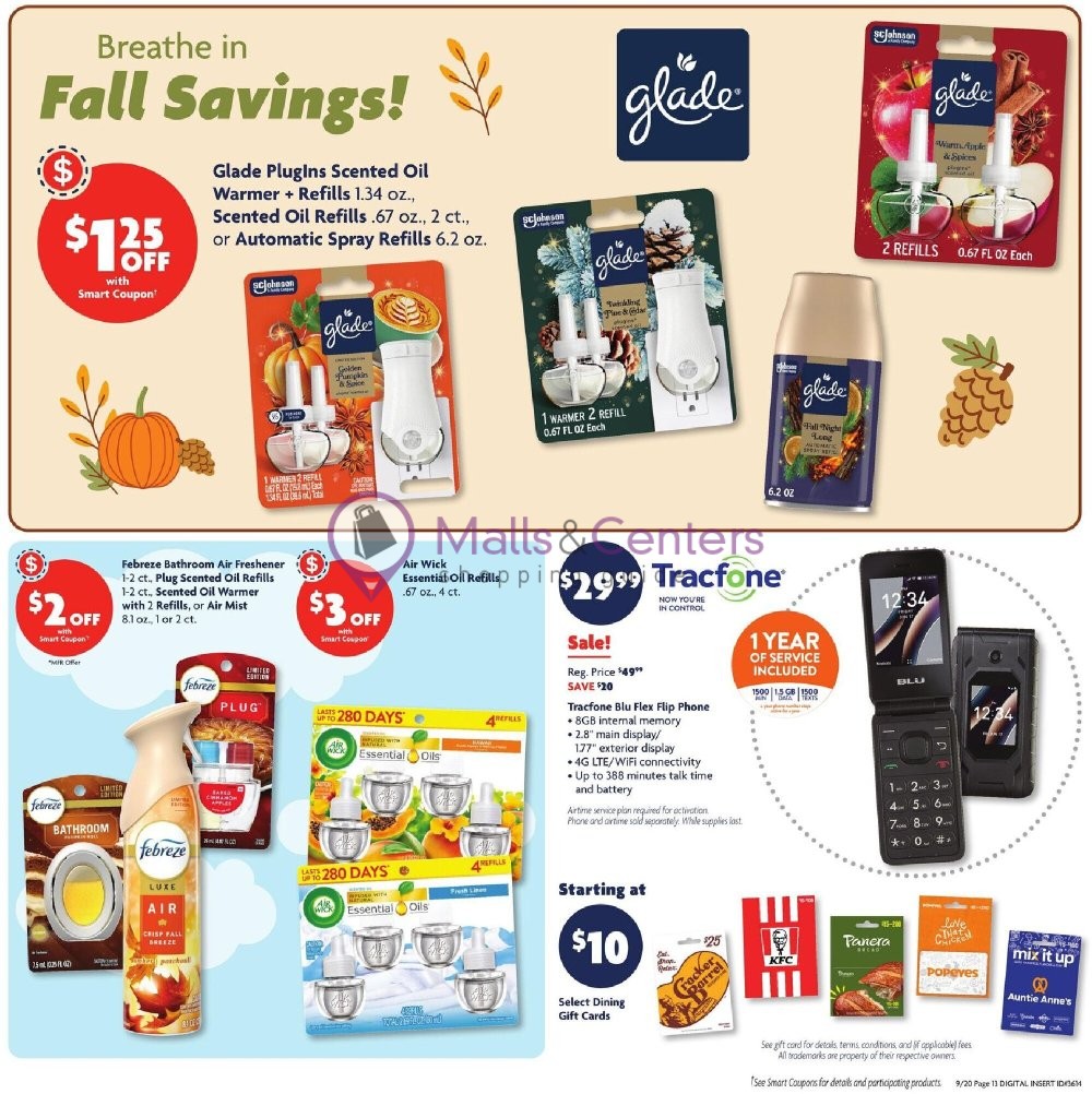 Weekly ad for Family Dollar valid: 09/20/2026 - 09/26/2026, page 8