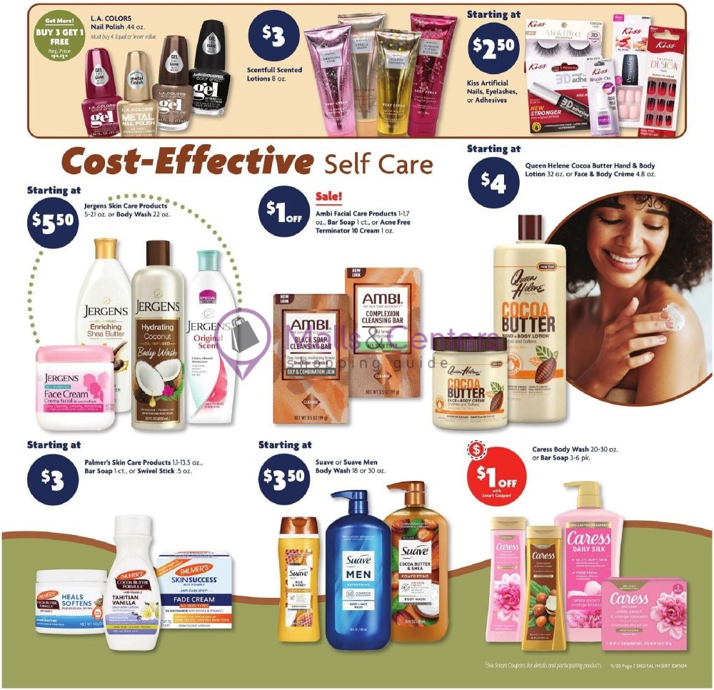 Weekly ad for Family Dollar valid: 09/20/2026 - 09/26/2026, page 9