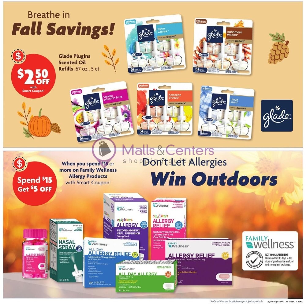 Weekly ad for Family Dollar valid: 09/08/2026 - 09/12/2026, page 11