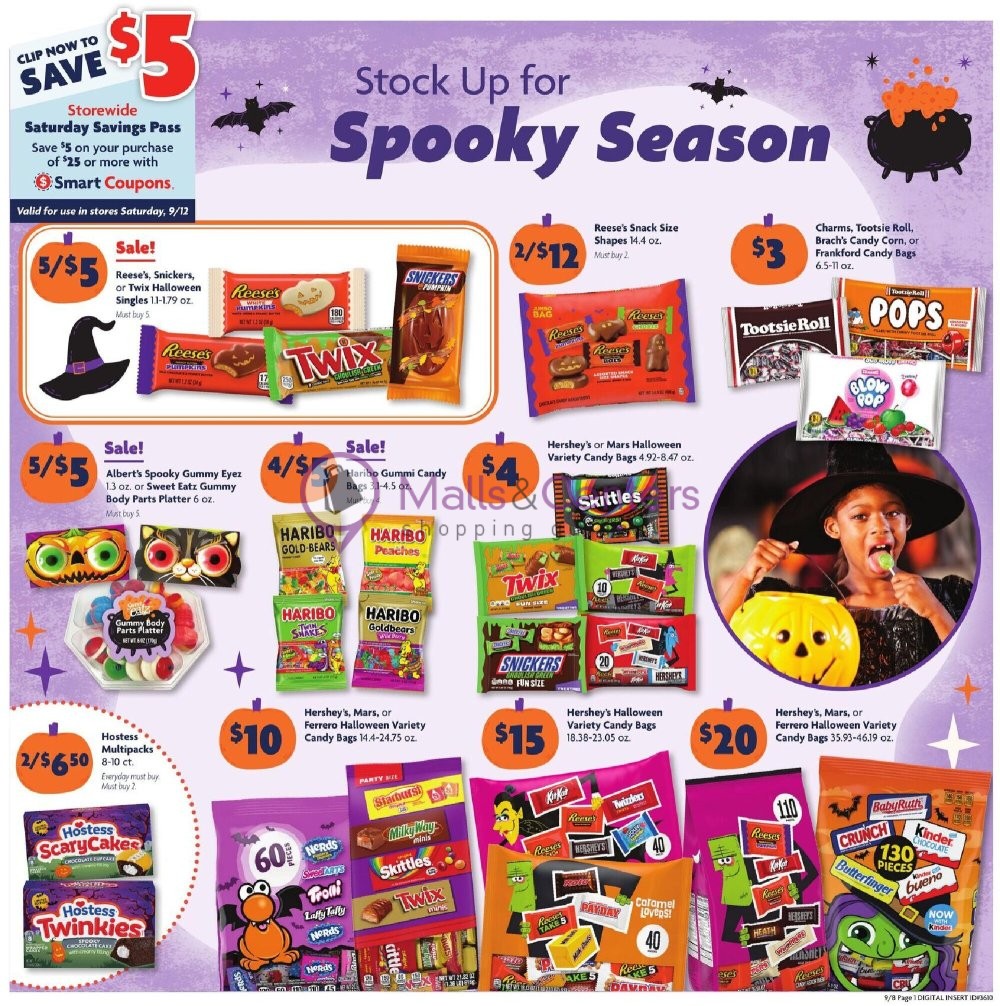 Weekly ad for Family Dollar valid: 09/08/2026 - 09/12/2026, page 2