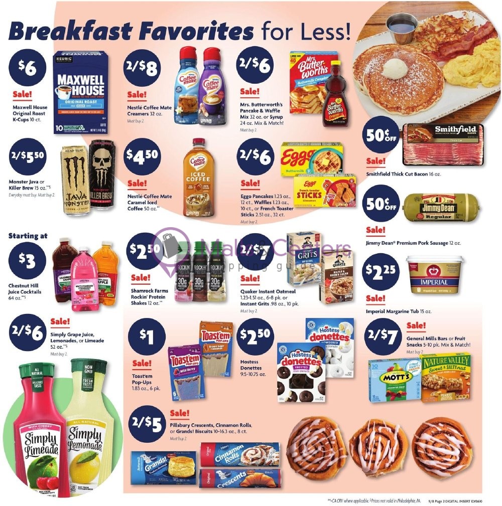 Weekly ad for Family Dollar valid: 09/08/2026 - 09/12/2026, page 3