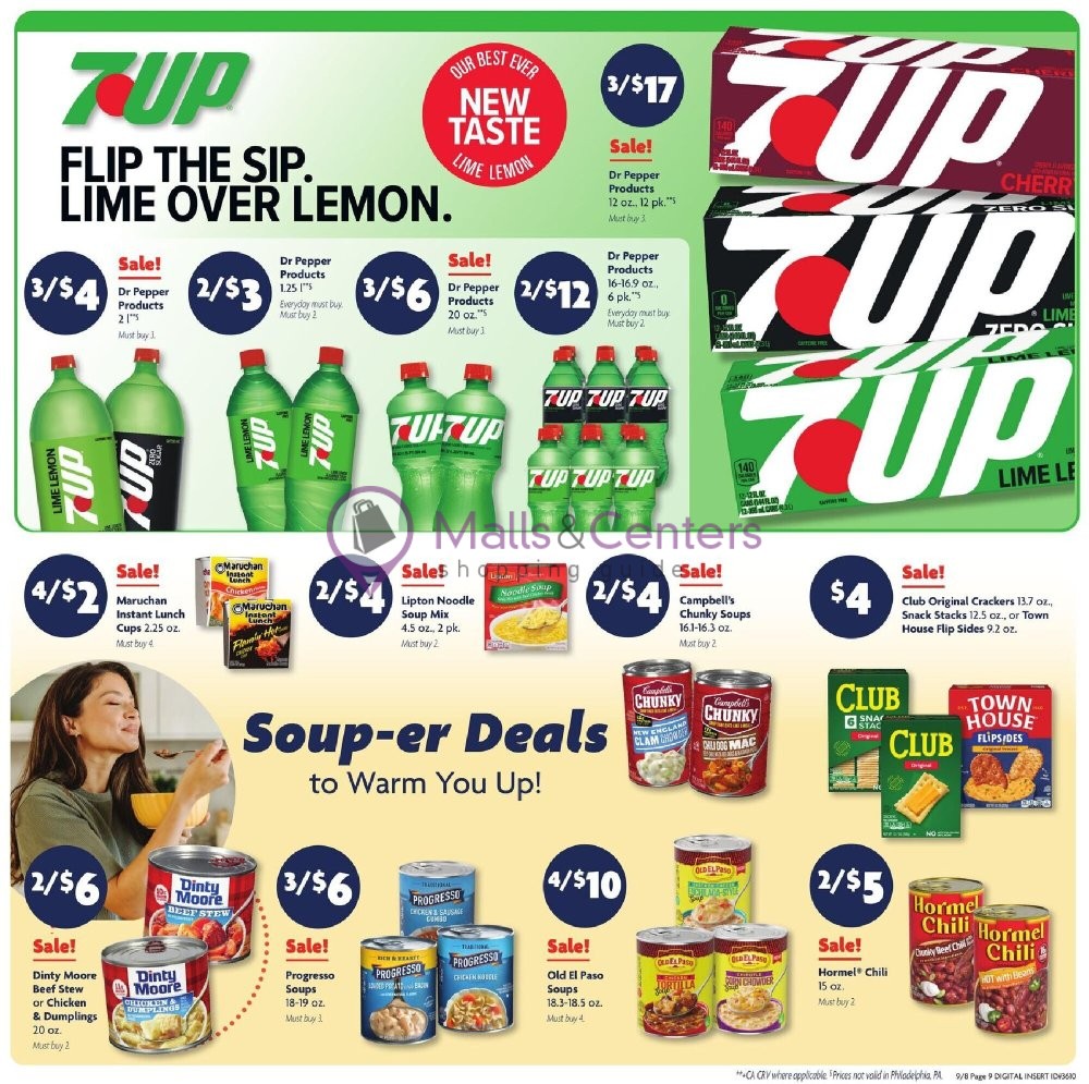 Weekly ad for Family Dollar valid: 09/08/2026 - 09/12/2026, page 6