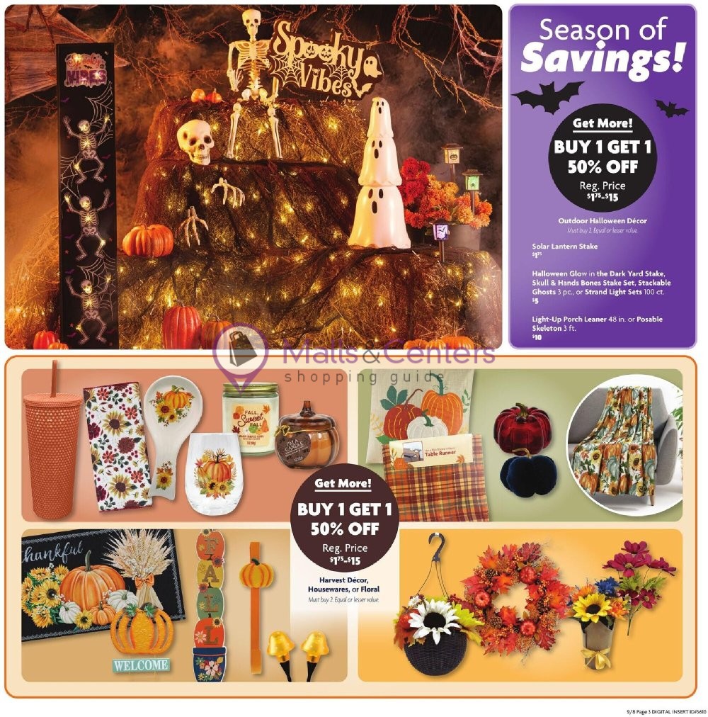 Weekly ad for Family Dollar valid: 09/08/2026 - 09/12/2026, page 7