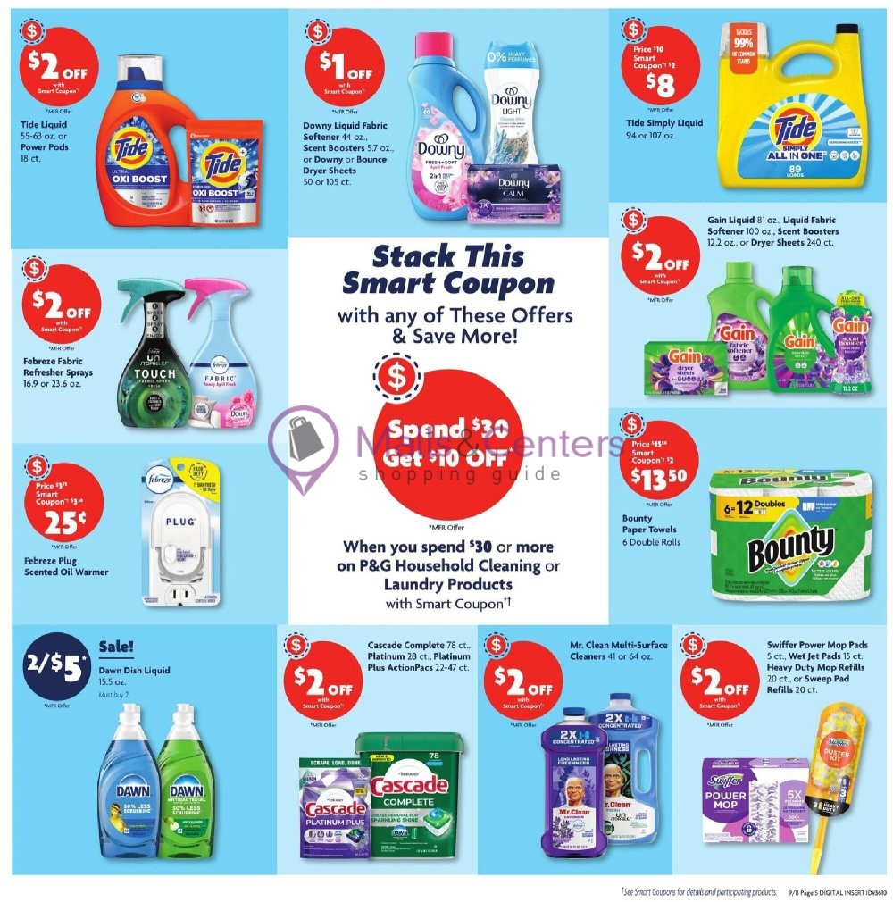 Weekly ad for Family Dollar valid: 09/08/2026 - 09/12/2026, page 9