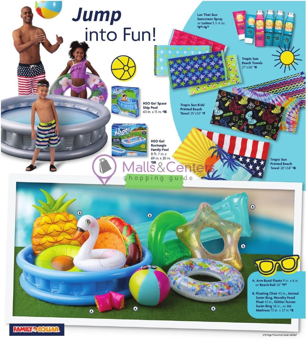 Weekly ad for Family Dollar valid: 03/11/2024 - 07/06/2024, page 10