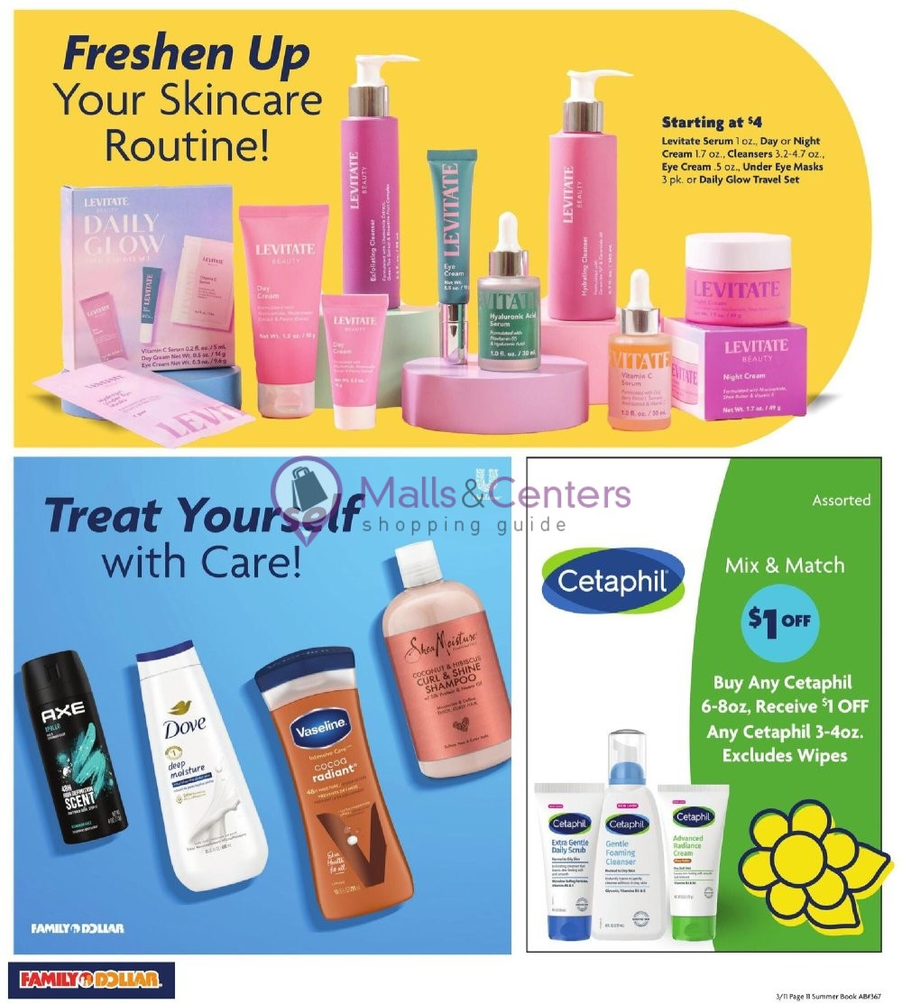 Weekly ad for Family Dollar valid: 03/11/2024 - 07/06/2024, page 12