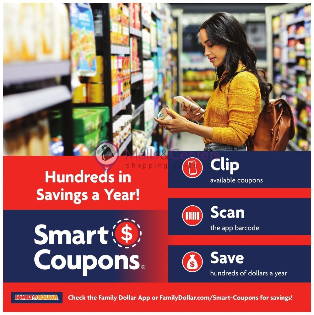 Weekly ad for Family Dollar valid: 03/11/2024 - 07/06/2024, page 14