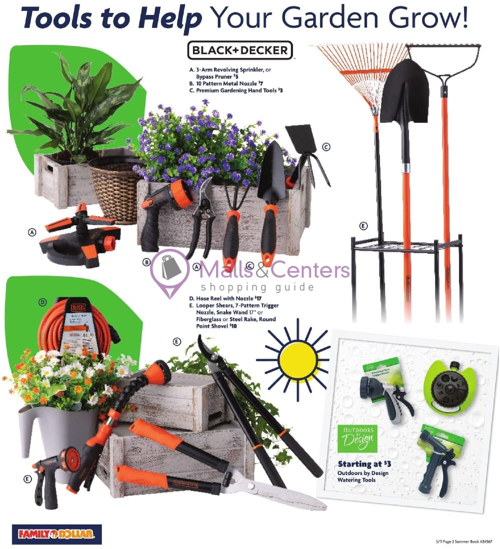 Weekly ad for Family Dollar valid: 03/11/2024 - 07/06/2024, page 3