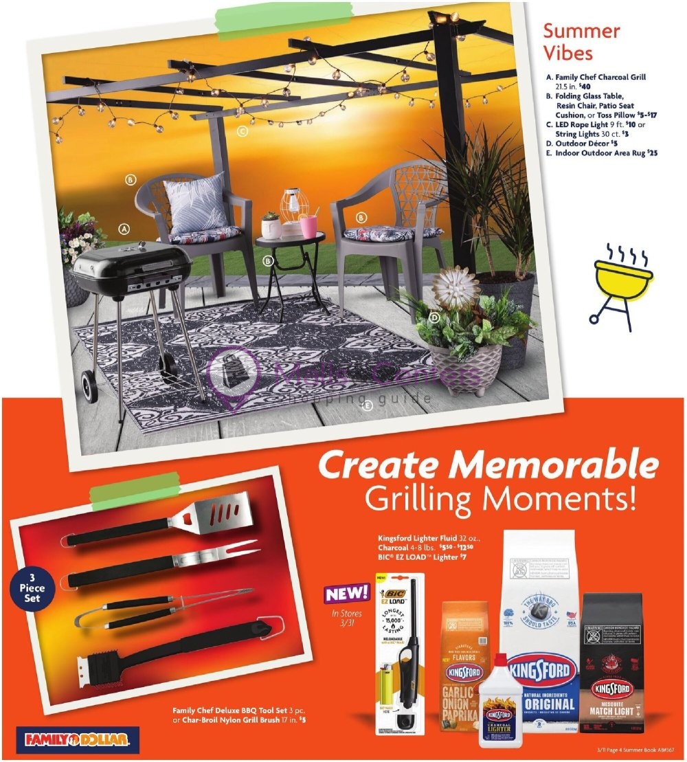 Weekly ad for Family Dollar valid: 03/11/2024 - 07/06/2024, page 5