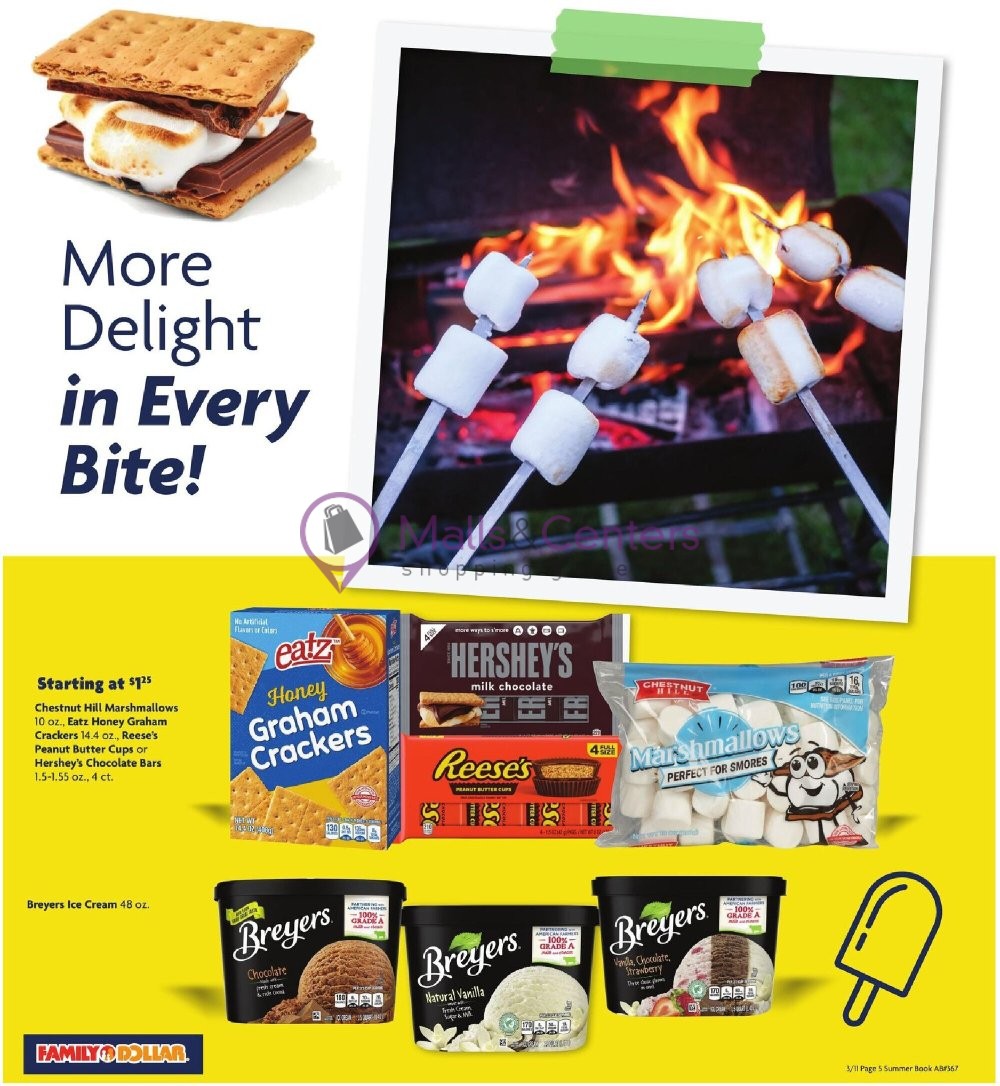 Weekly ad for Family Dollar valid: 03/11/2024 - 07/06/2024, page 6