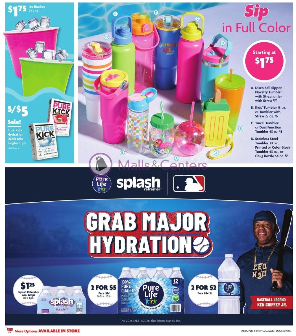Weekly ad for Family Dollar valid: 04/06/2026 - 07/06/2026, page 11