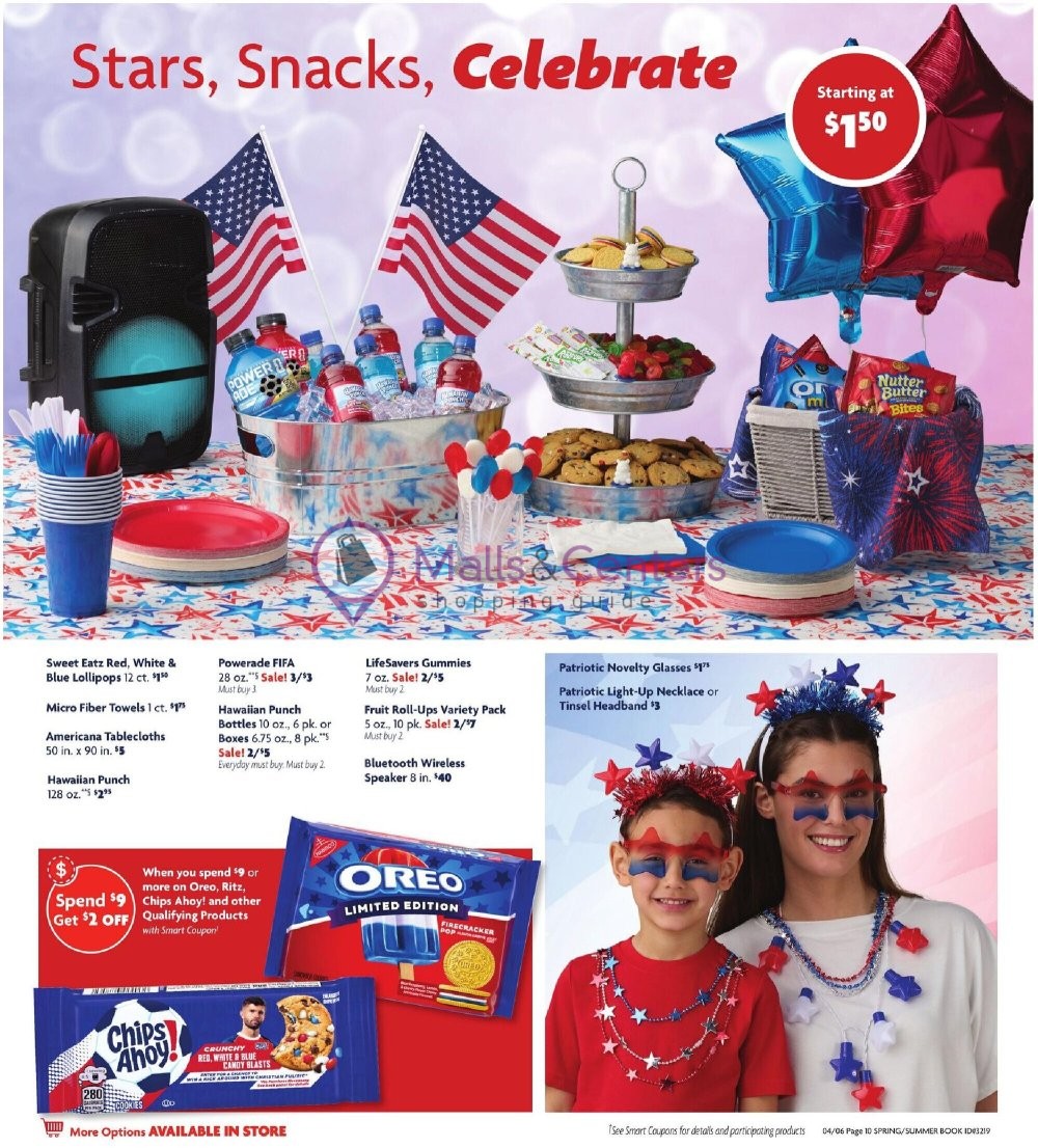 Weekly ad for Family Dollar valid: 04/06/2026 - 07/06/2026, page 12