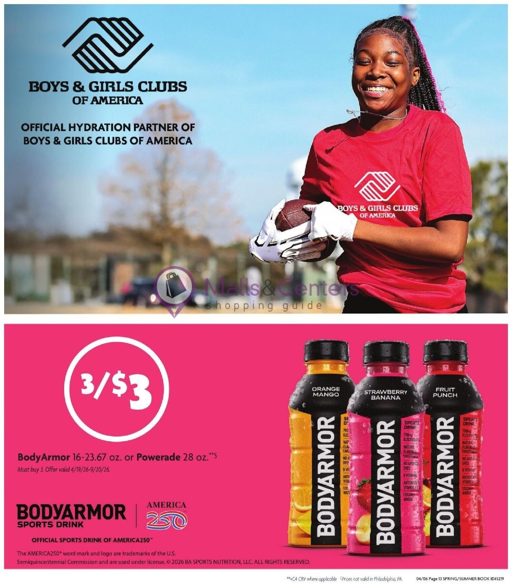 Weekly ad for Family Dollar valid: 04/06/2026 - 07/06/2026, page 13