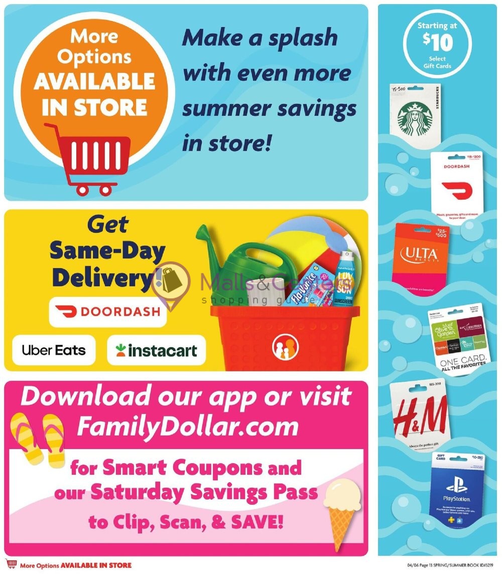 Weekly ad for Family Dollar valid: 04/06/2026 - 07/06/2026, page 14