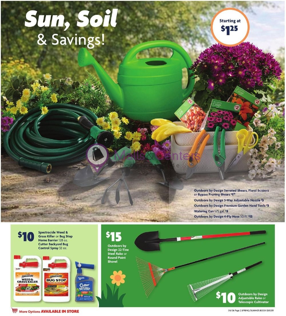 Weekly ad for Family Dollar valid: 04/06/2026 - 07/06/2026, page 3