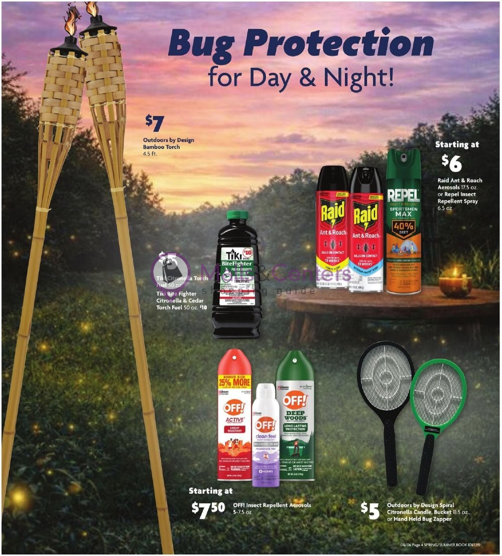 Weekly ad for Family Dollar valid: 04/06/2026 - 07/06/2026, page 5
