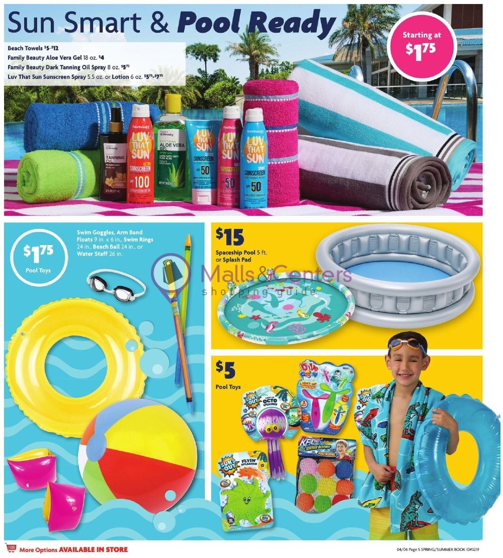 Weekly ad for Family Dollar valid: 04/06/2026 - 07/06/2026, page 6