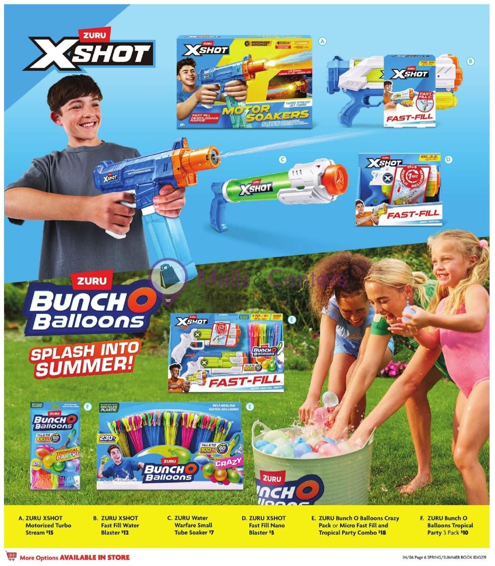 Weekly ad for Family Dollar valid: 04/06/2026 - 07/06/2026, page 7
