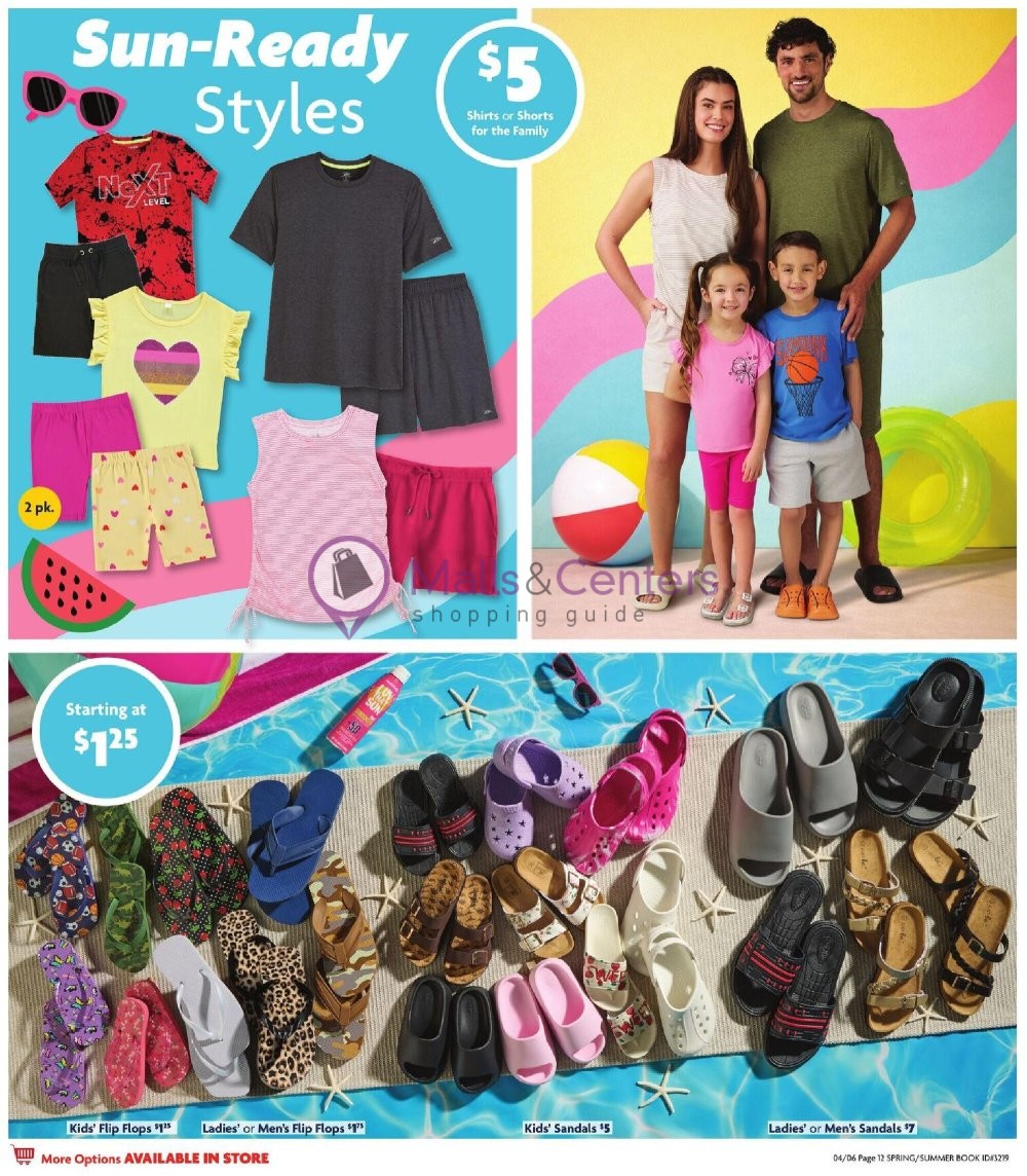 Weekly ad for Family Dollar valid: 04/06/2026 - 07/06/2026, page 9
