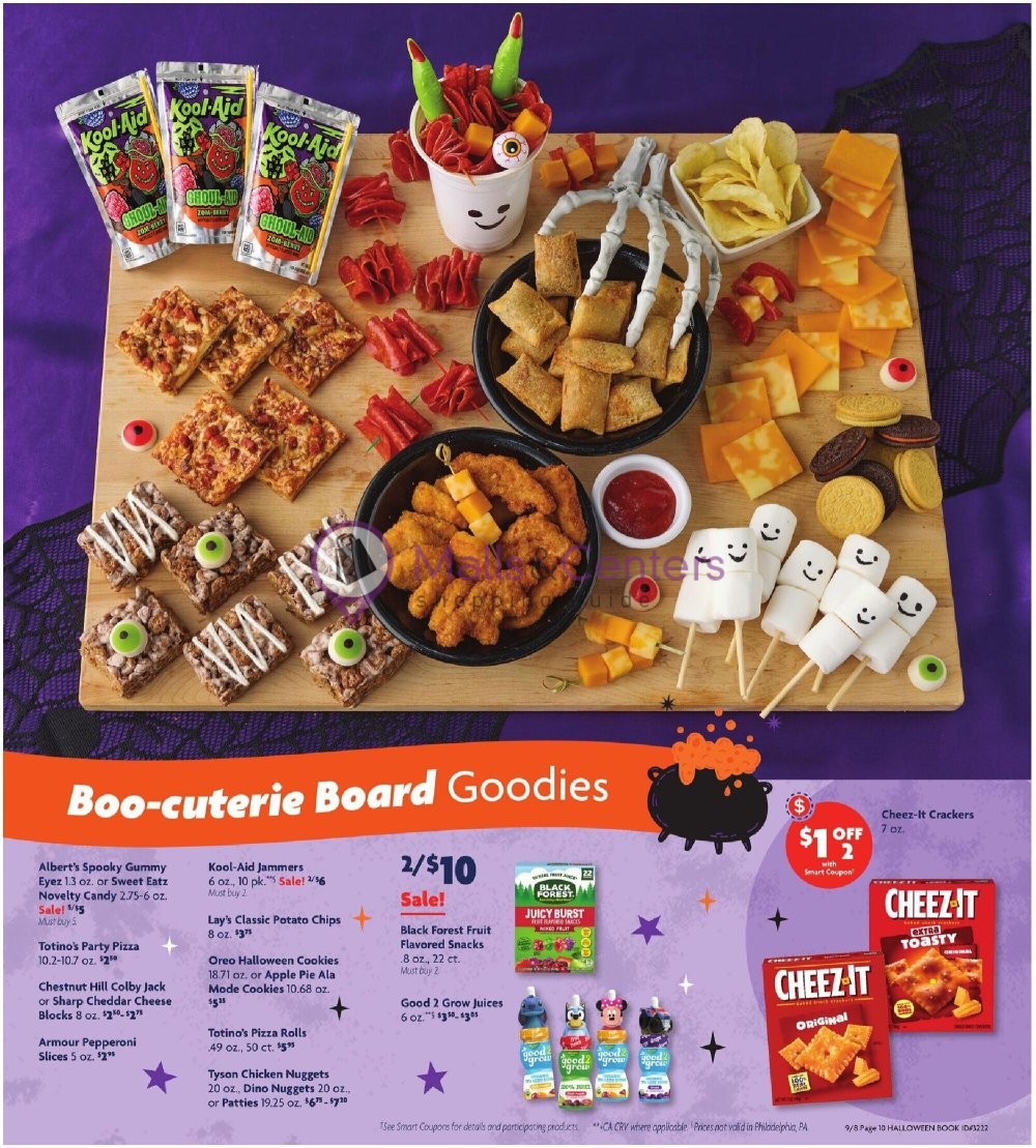 Weekly ad for Family Dollar valid: 09/08/2026 - 10/31/2026, page 10