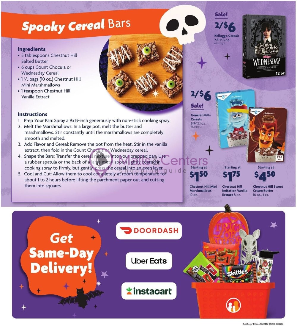 Weekly ad for Family Dollar valid: 09/08/2026 - 10/31/2026, page 11