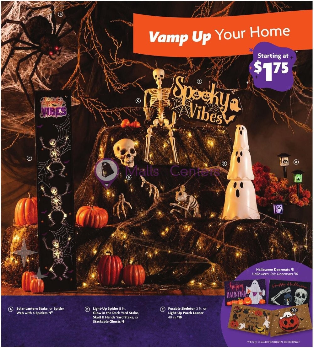 Weekly ad for Family Dollar valid: 09/08/2026 - 10/31/2026, page 4